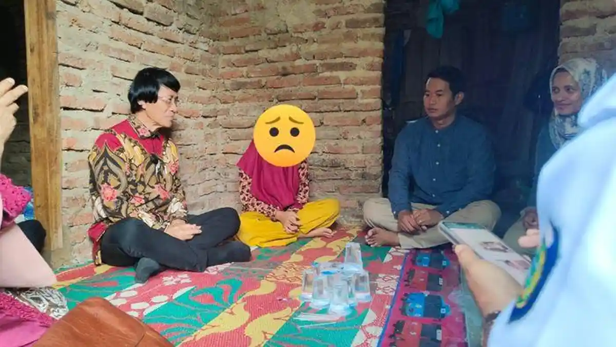 Kak Seto Datang ke Indramayu Hari Ini, Kunjungi Bocah SD Korban Rudapaksa Gerombolan Anak Punk