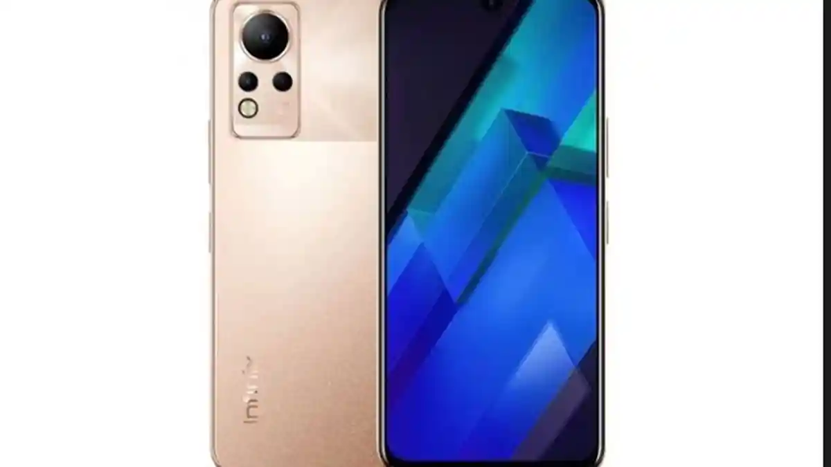 Produk Terbaru dari Infinix : HP Infinix Note 12i Hadir Dengan Memori Internal 128 GB