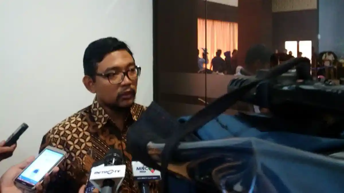 Giri Suprapdiono Ingin Biaya Politik Seseorang Dibiayai Negara