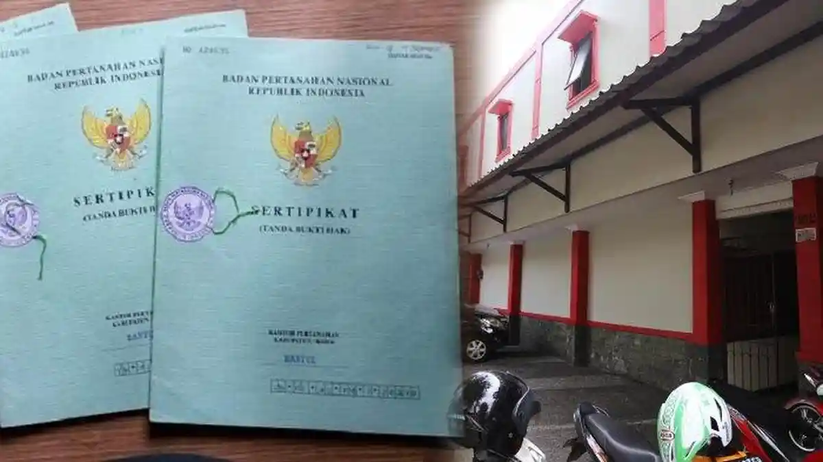 Penyesalan Maria Terlalu Percaya Anak Kos, 2 Rumah Diambil Alih, Ternyata Dibeli Notaris yang Ngurus