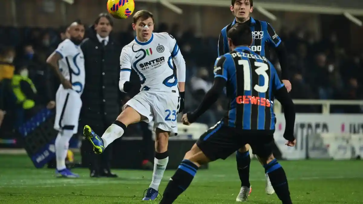 Liverpool Ajukan Tawaran 77 Juta Pound Untuk Gaet Nicolo Barella Dari Inter Milan