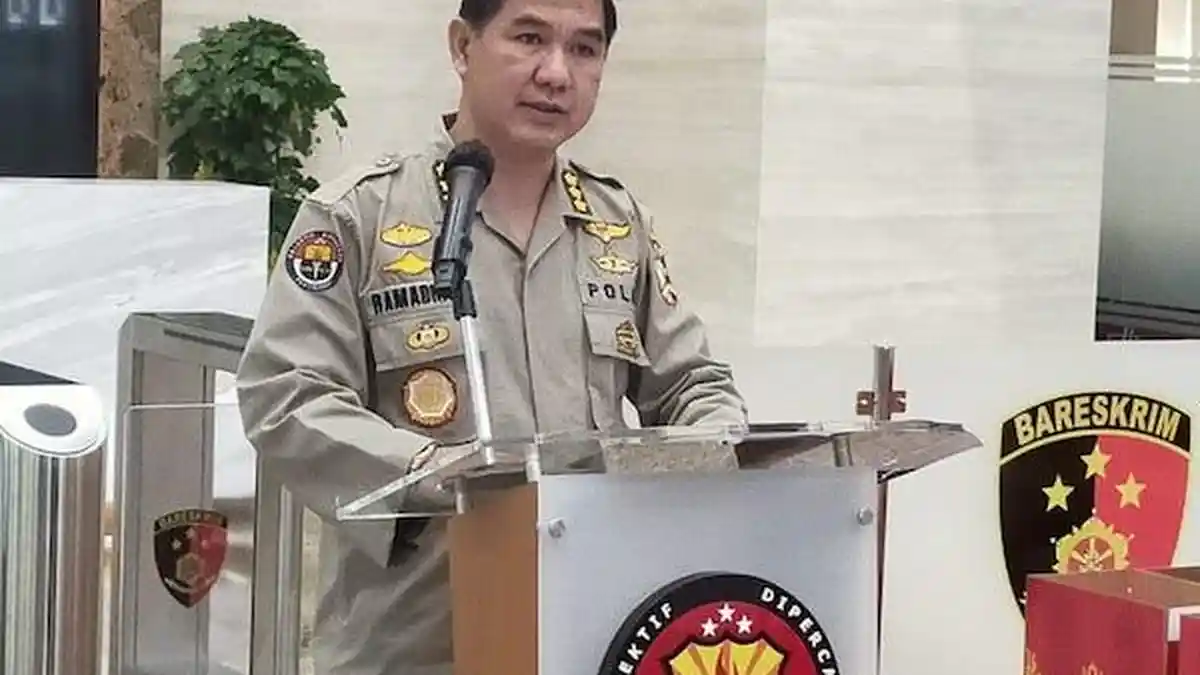 Berkas Perkara Anggota Polri Penembak Laskar FPI Dilimpahkan ke JPU