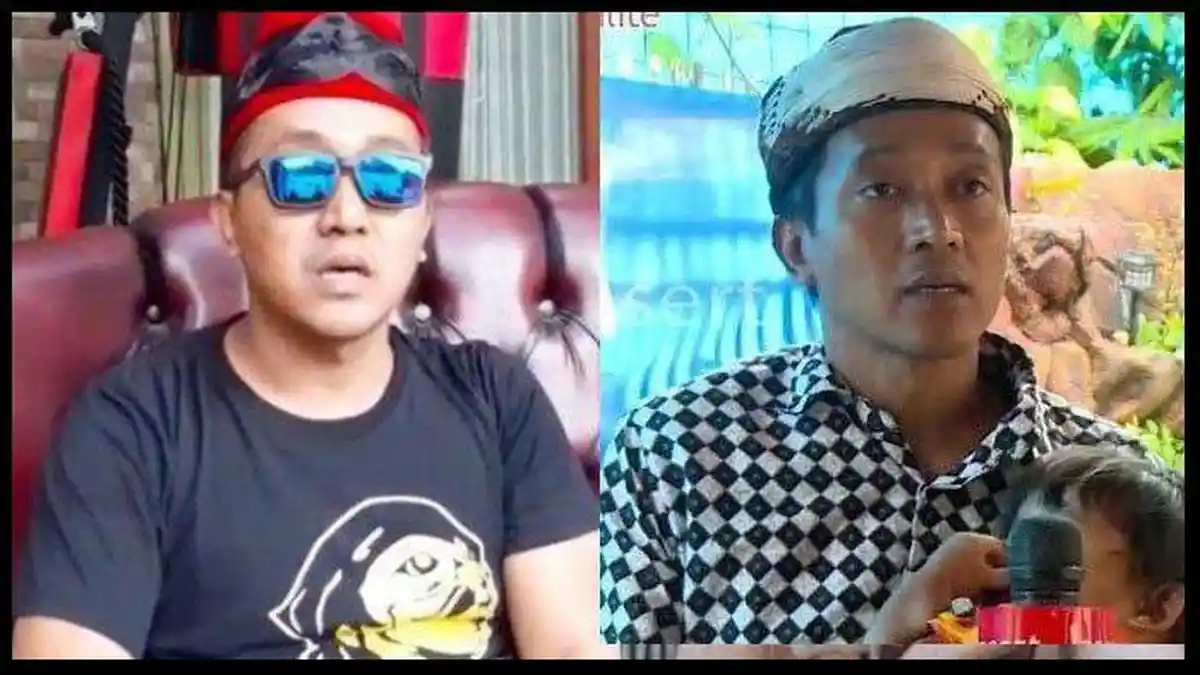 Hidup Teddy Melarat, Tempati Gubuk Bambu, Kini Harap Belas Kasihan Rizky Febian