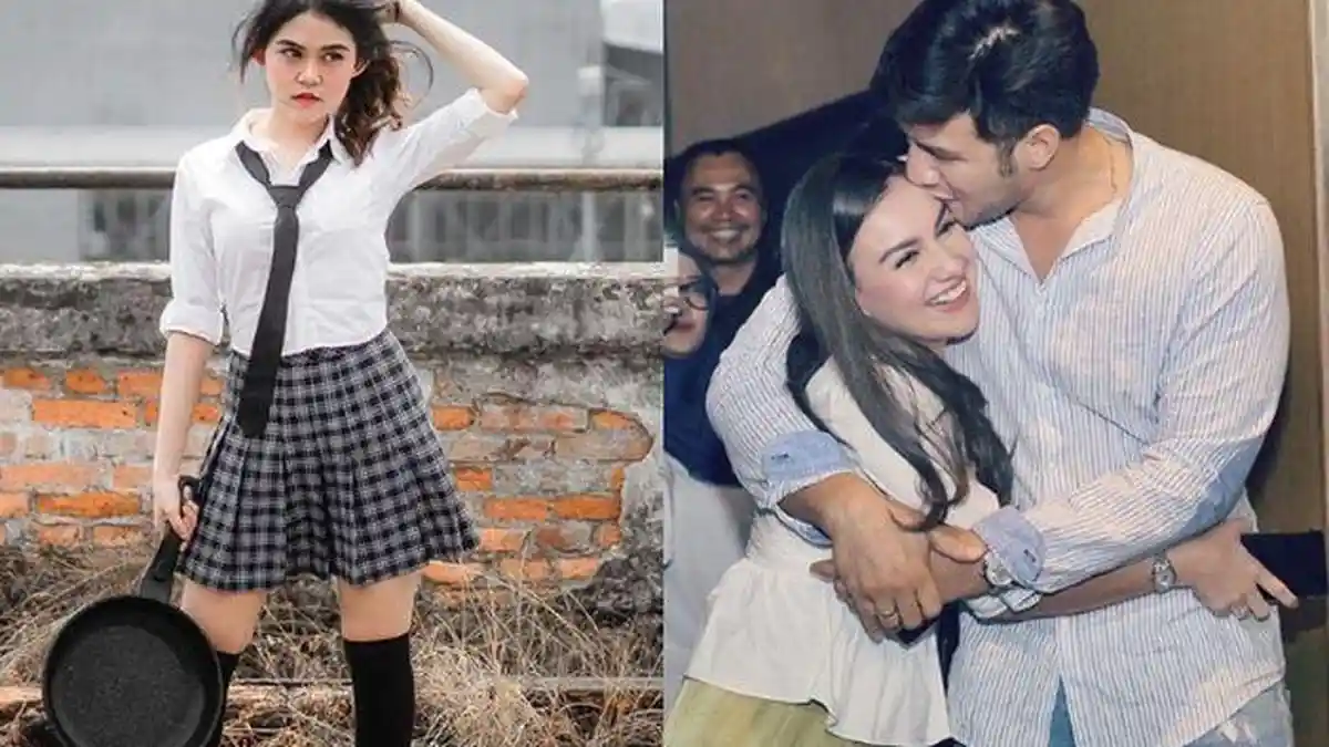 Video Cover Lagunya Trending YouTube Nomor 1, Indy Mantan Pacar Rakry Ungkap Makna di Baliknya