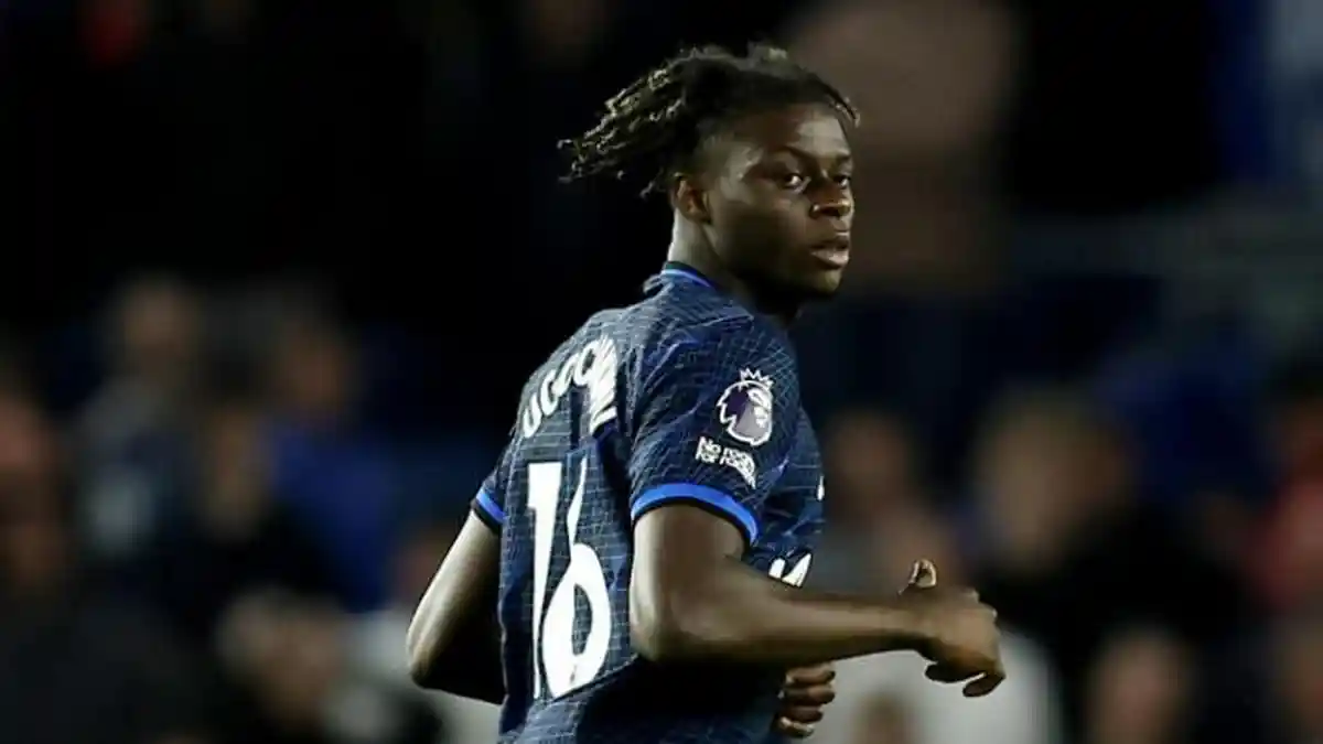 Seperti Andrey Santos, Lesley Ugochukwu Jadi Masa Depan Chelsea setelah Dipinjamkan ke Southampton