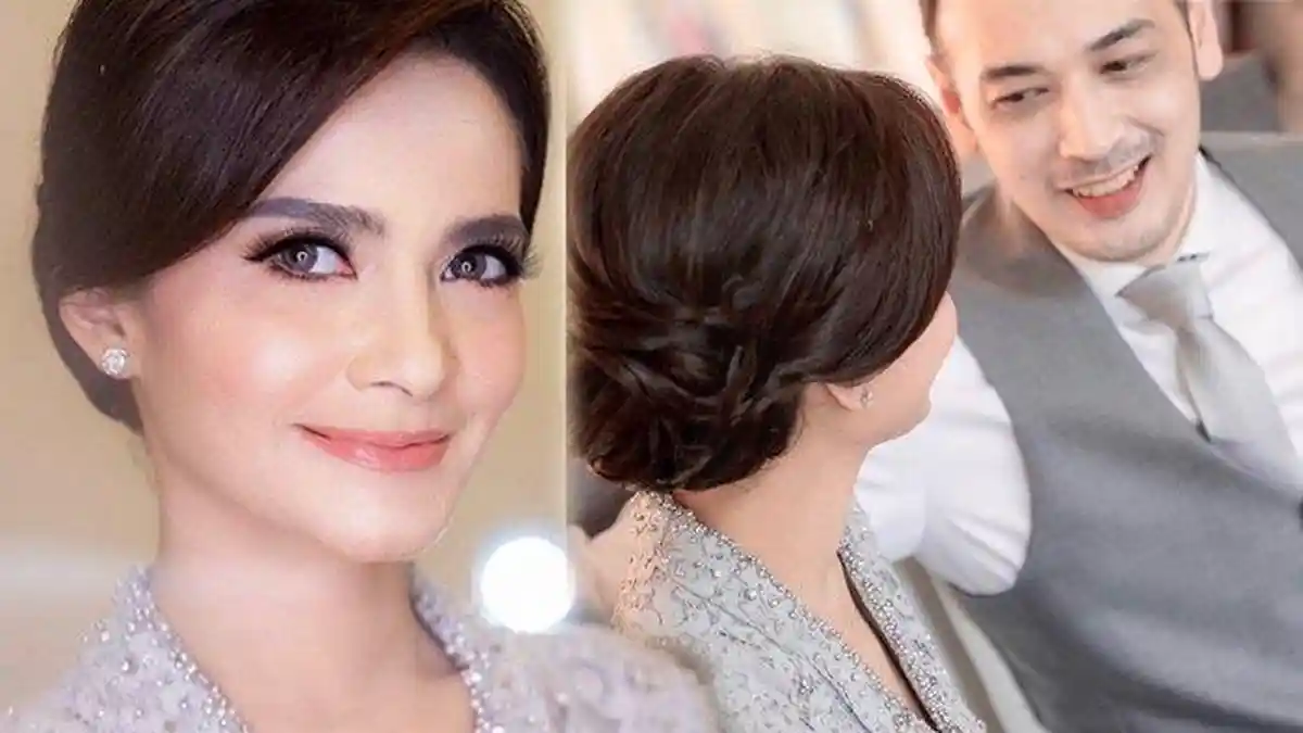 Cut Tari Bongkar Alasan Menikah dengan Richard Kevin, dan Alasan Acara Digelar Tertutup