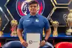 Arema FC Kenalkan Pelatih Fisik Baru Asal Brasil, Carlos Airon Dikontrak Semusim