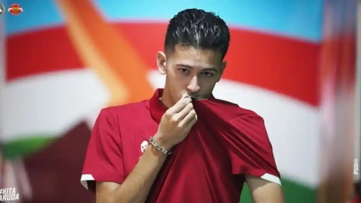 Proses Naturalisasi Justin Hubner Tak Dilanjut, Ada Permintaannya Tak Bisa Dipenuhi PSSI