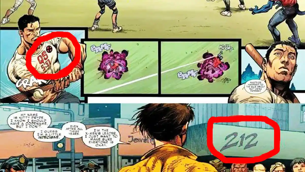 Komikus Marvel Sisipkan Al Maidah dan Aksi 212 di Komik X Men