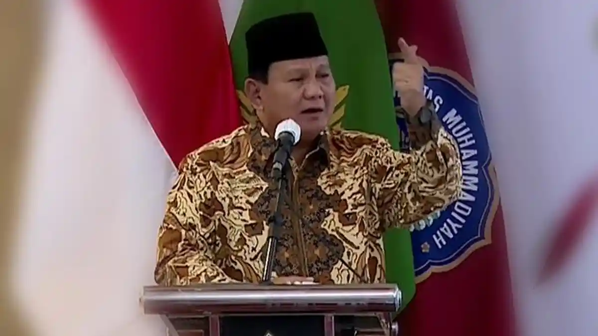 Kampanye Perdana, Prabowo Akan Berkunjung ke Tasikmalaya Bertemu Para Ulama