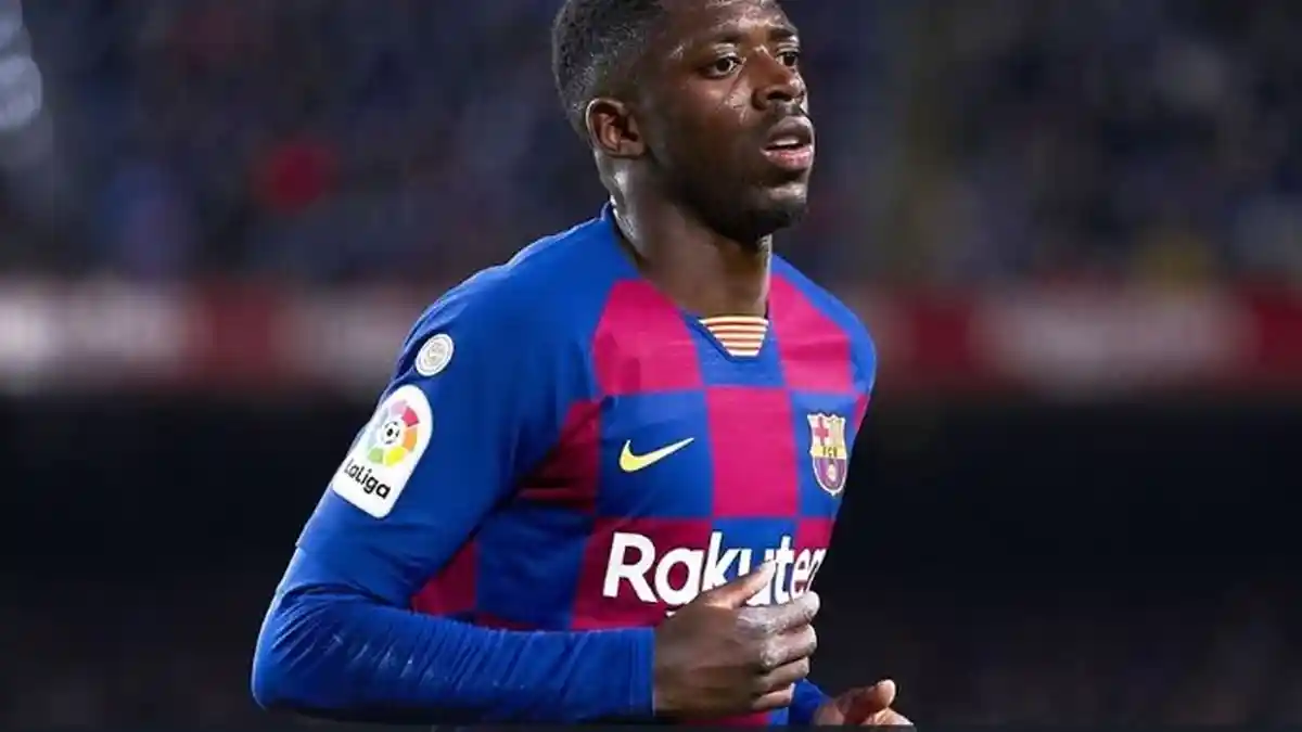 Ousmane Dembele Setuju Tinggalkan Barcelona dan Susul Lionel Messi ke PSG