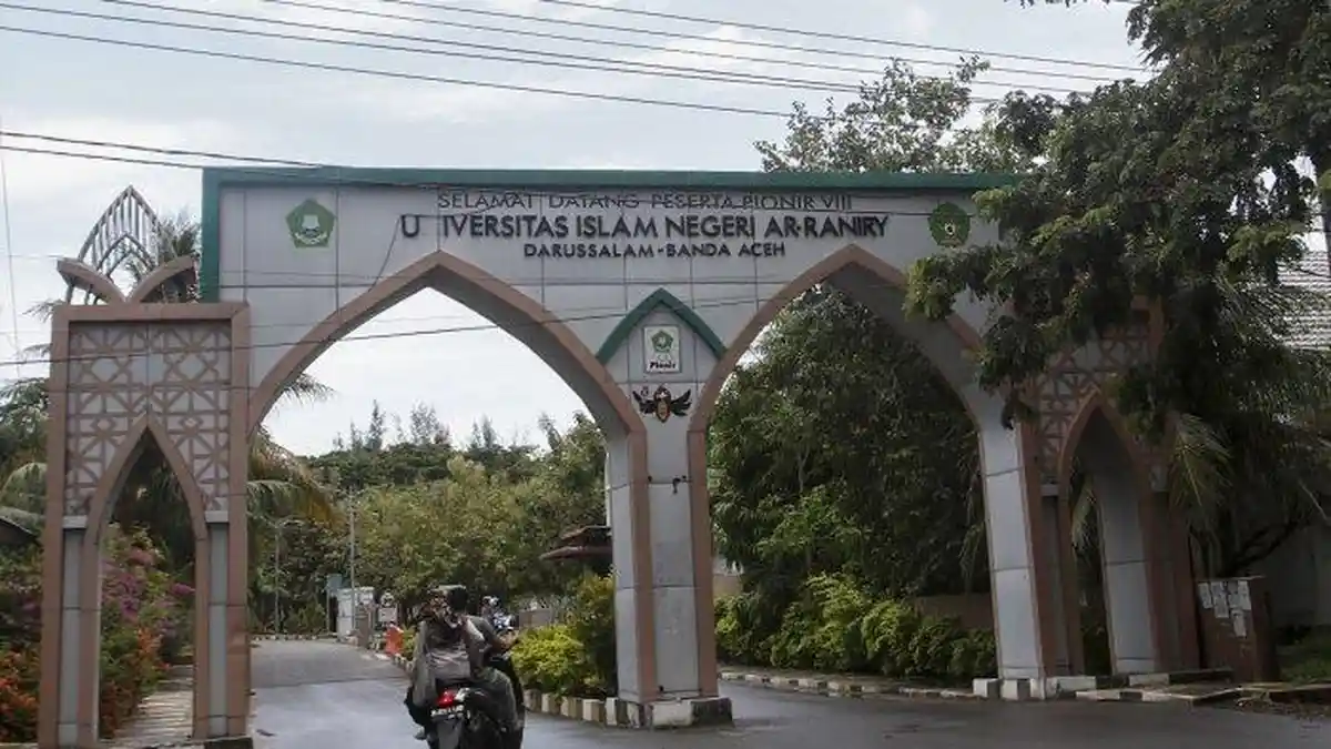 Cukup dengan Sertifikat Nilai UTBK, Calon Mahasiswa Bisa Daftar ke UIN Ar-Raniry Banda Aceh