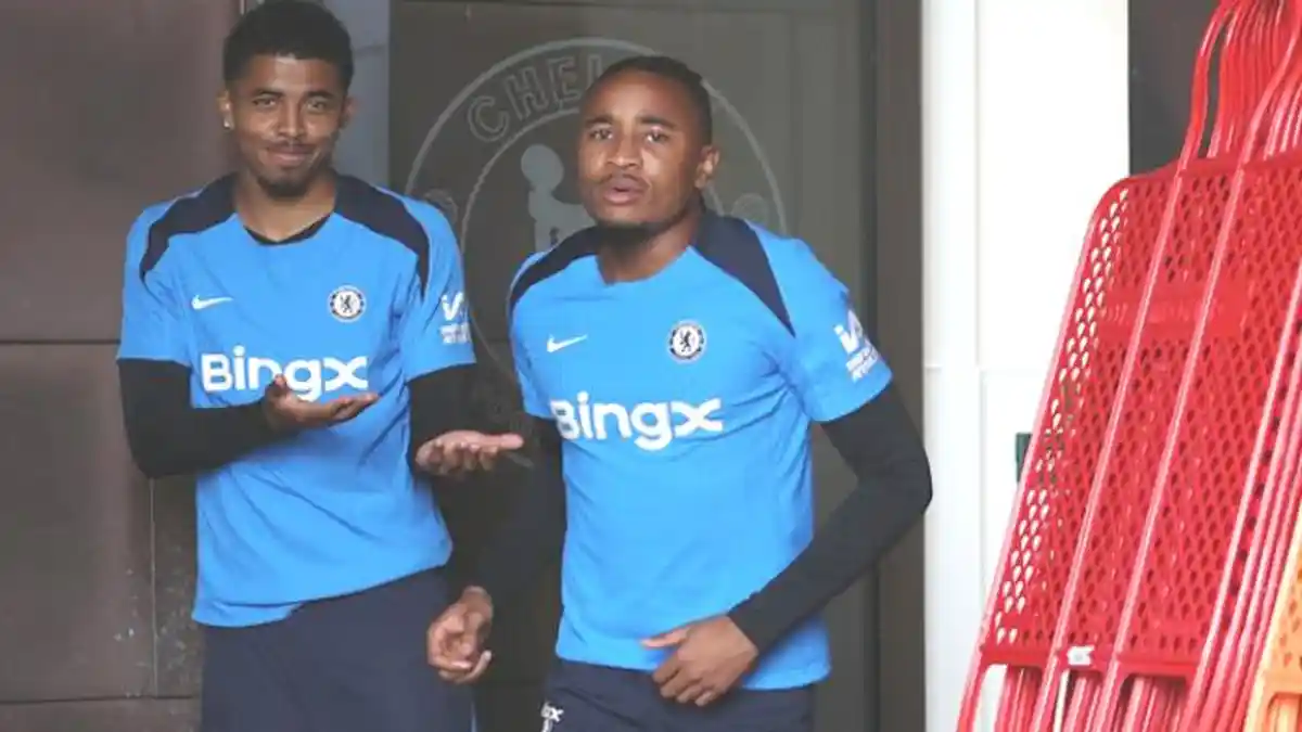 Christopher Nkunku Sudah Tidak Niat Main di Chelsea Kini Malah Cedera, Harus Absen Lama