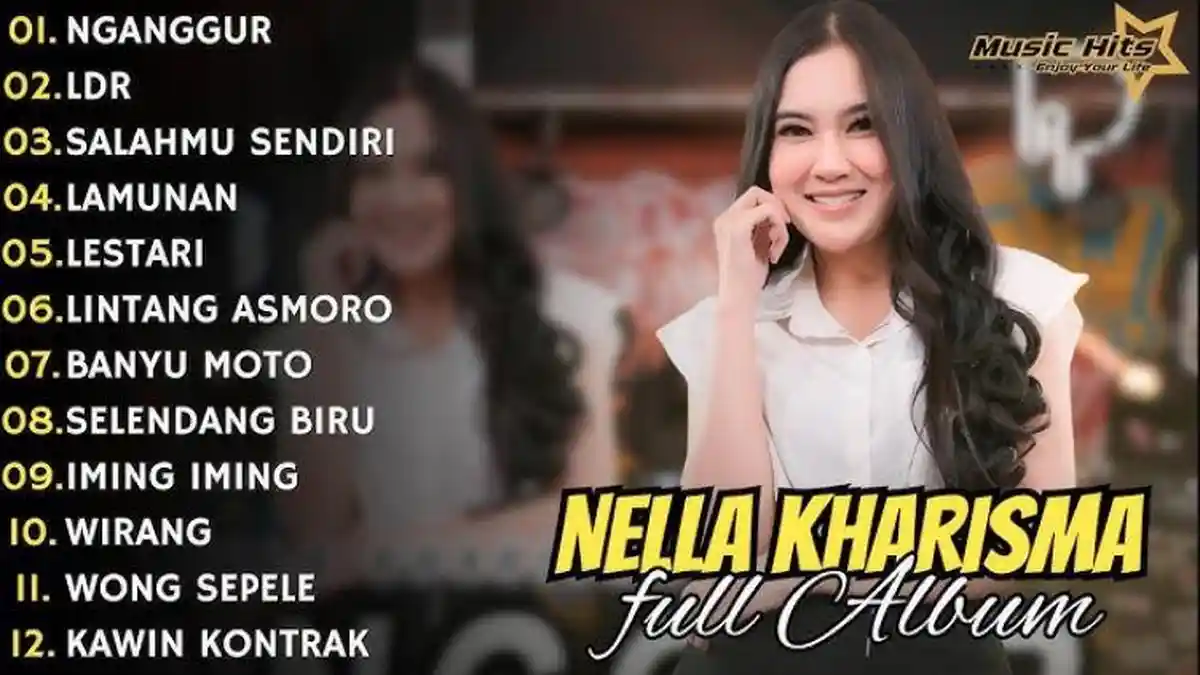 Kumpulan Lagu Nella Kharisma dan Didi Kempot MP3 Full Album, Putar di Spotify Lebih Simple