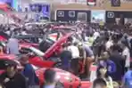 Pameran GIIAS 2019 Dipadati Pengunjung