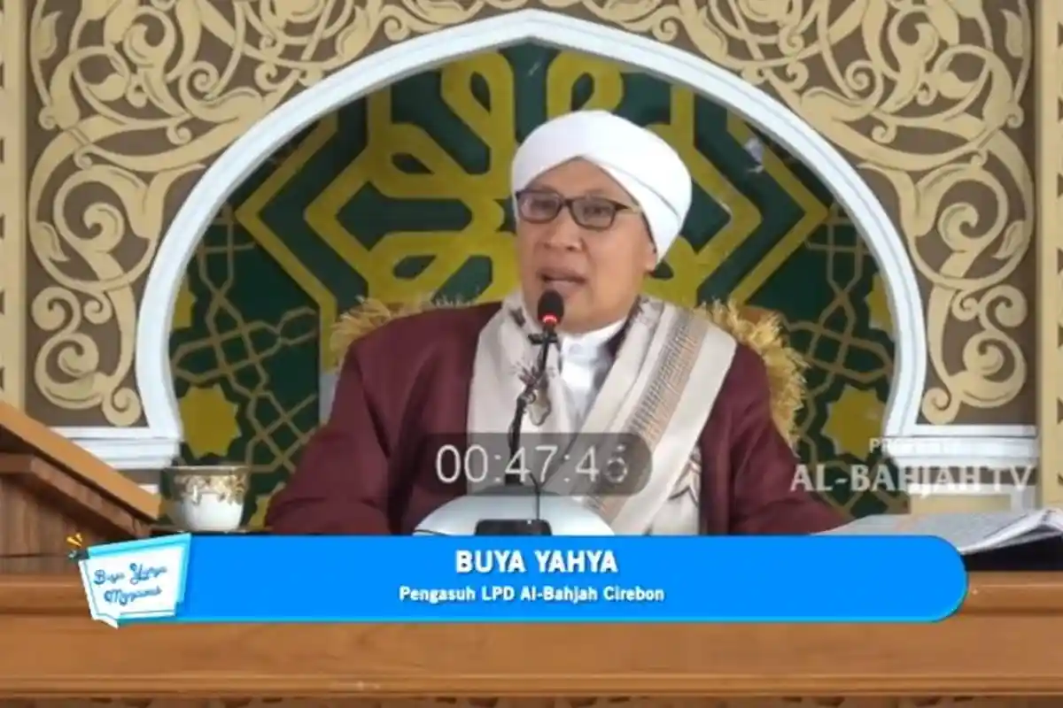 Pilih Jadi Janda atau Bertahan Meski Diselingkuhi, Begini Penjelasan Buya Yahya