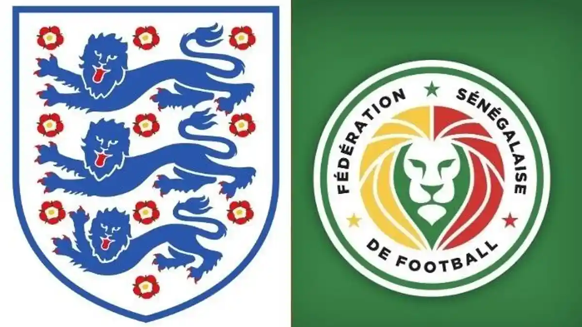 Head to Head Duel Inggris Vs Senegal 16 Besar Piala Dunia 2022, Tayang 5 Desember Pukul 02.00 WIB