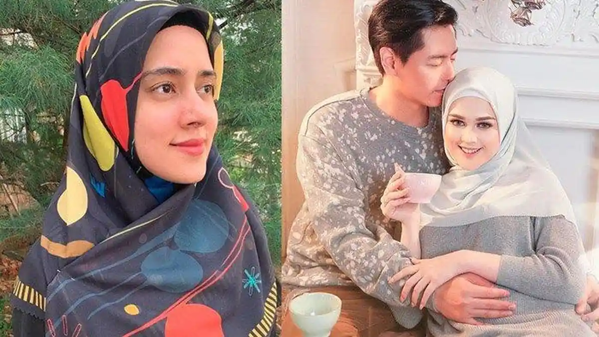 Fairuz Khawatir Kondisi Cut Meyriska di Rumah Sakit, Istri Roger Danuarta Disambangi Ustaz
