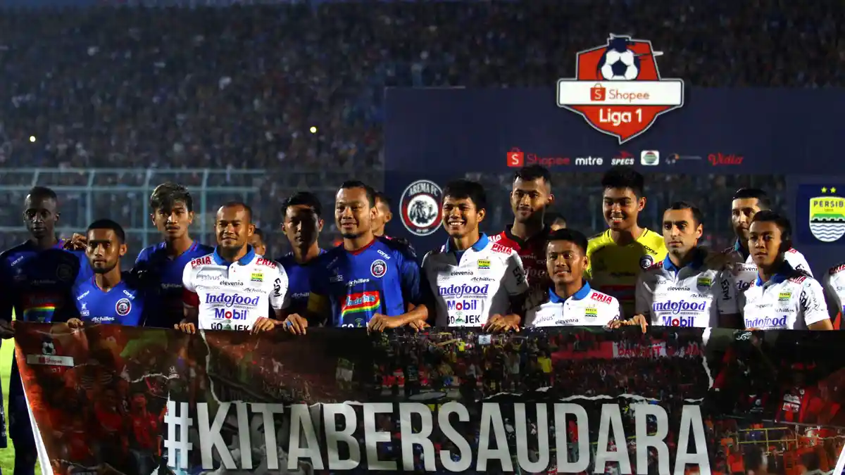 Persib Laporkan Arema FC, Beberapa Insiden Diadukan ke PT LIB