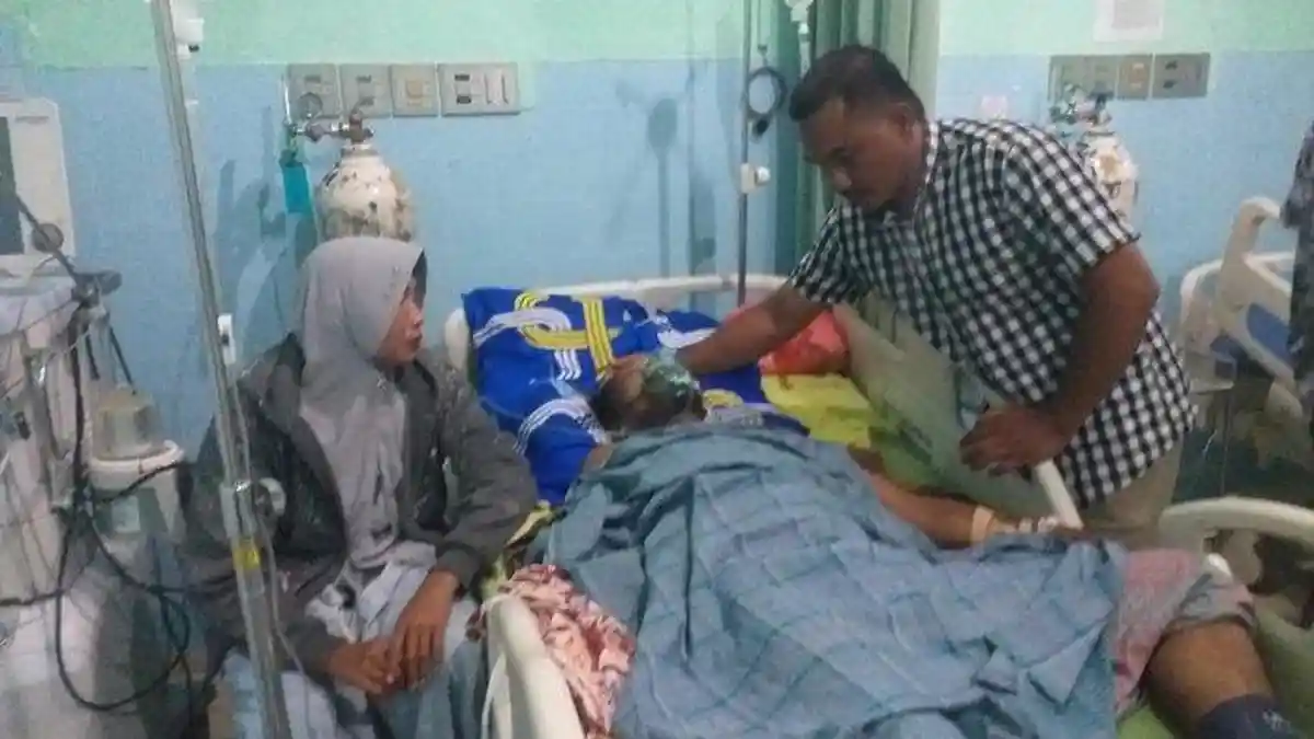 Ketapel dan Pisau Dapur Menewaskan Yusmadi, Rumah Pelaku Diduga Sarang Narkoba