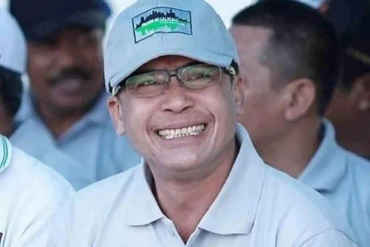 DPP Partai Amanat Nasional Berhentikan Feri Sofiyan sebagai Ketua DPD PAN Kota Bima