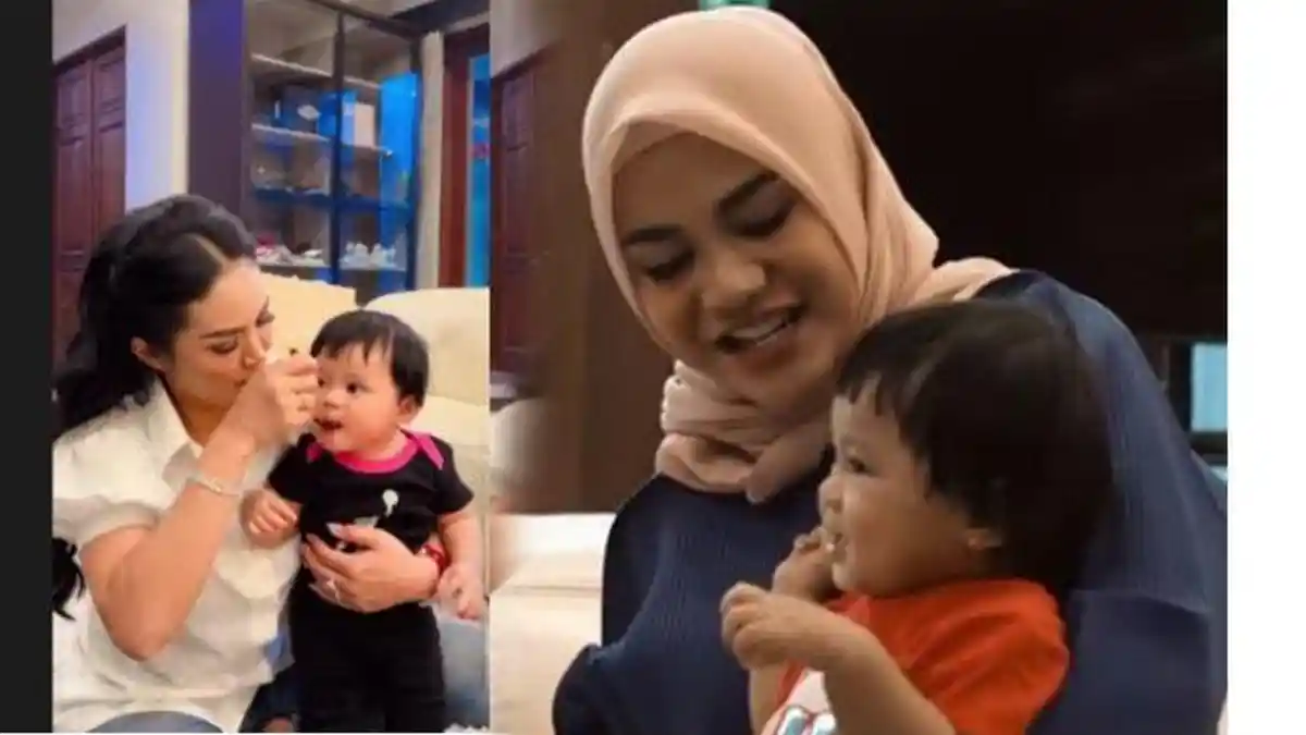 Bela Ibunya, Aurel Hermansyah Ngaku Sudah Diberi Minum Kopi Sejak Kecil, Atta Halilintar Pasrah