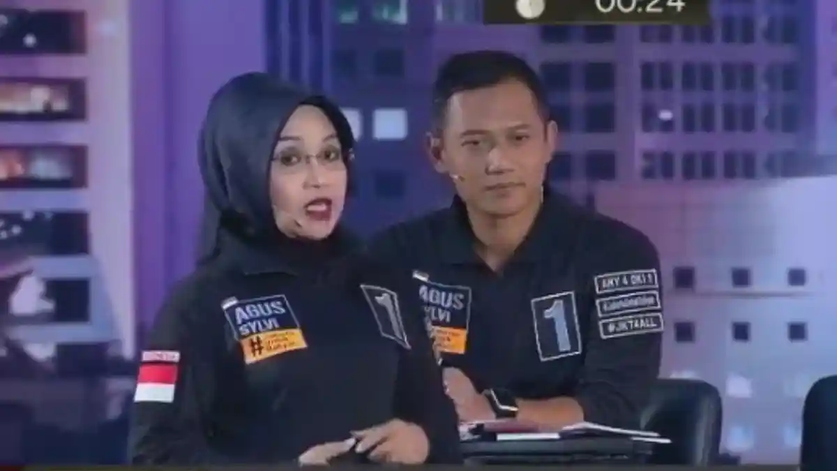 Agus: Pemanggilan Sylvi oleh Polisi Bernuansa Politis