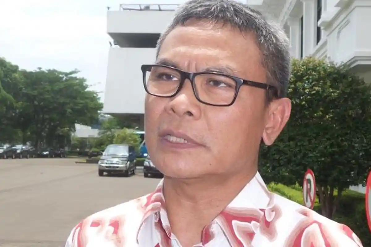 Juru Bicara Presiden Johan Budi Maju Dalam Pemilu Legislatif 2019 dari PDI-P
