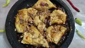 Resep Penyet Tahu Sambal Kecap Sederhana Tapi Menggoda Selera
