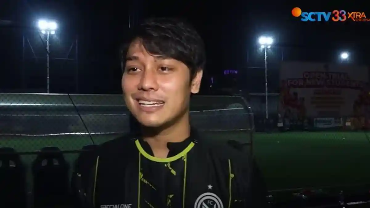 Disebut Beri Dukungan dan Semangati Oklin Fia, Rizky Billar Ungkap Fakta Sebenarnya