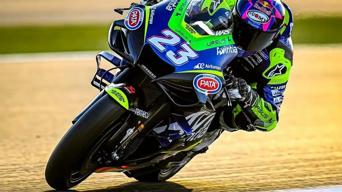 Jadwal MotoGP Mandalika 2022, Balapan Digelar Pagi hingga Siang Hari, Catat Jam Tayangnya