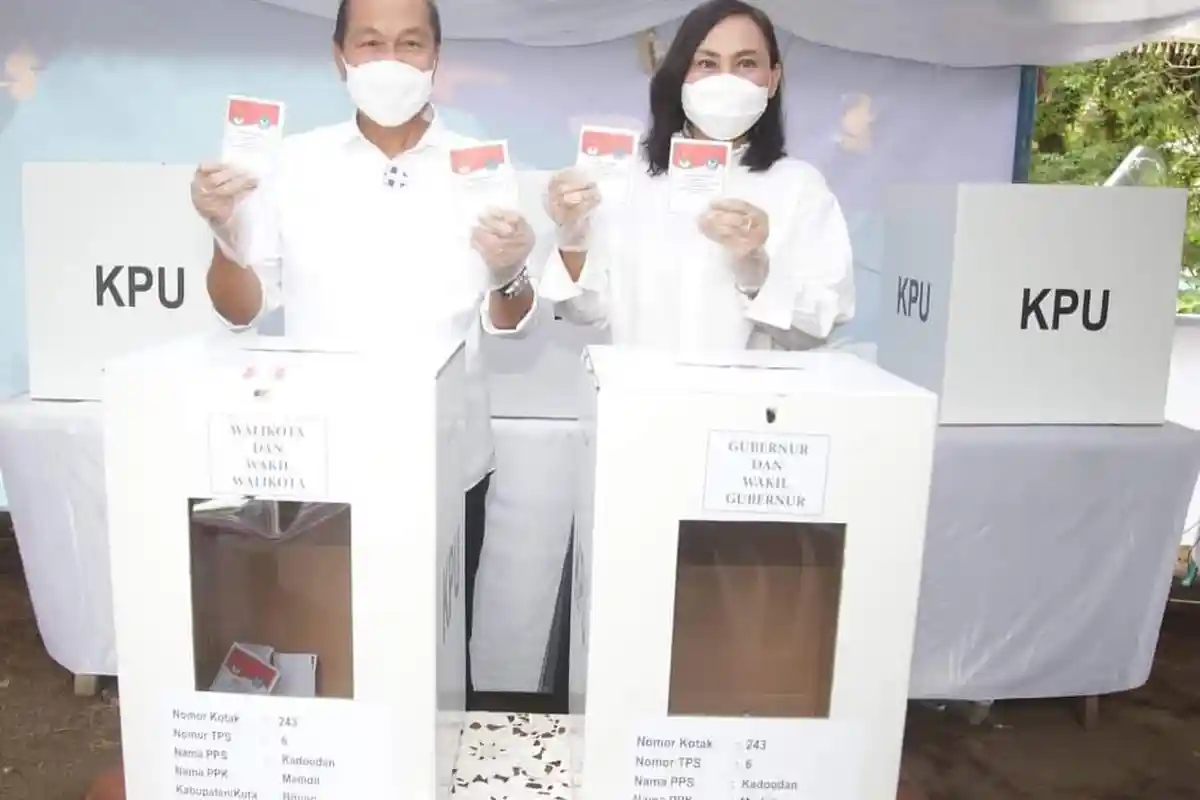 Pilkada Usai, Maximiliaan Lomban Tulis Begini di Facebook