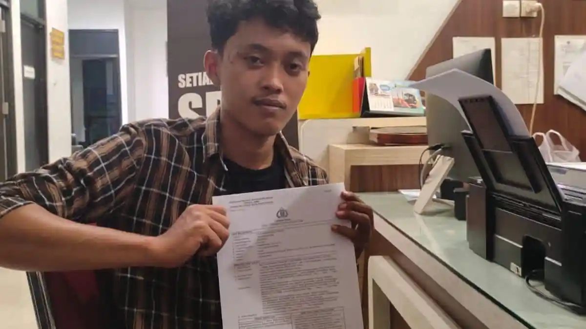 Viral Mahasiswa Jambi Dikeroyok Puluhan Mahasiswa Lainnya, Ini Penjelasan Korban