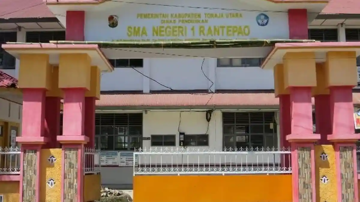 34 Siswa SMAN 1 Rantepao Lulus Jalur SNMPTN, Ini Nama-namanya
