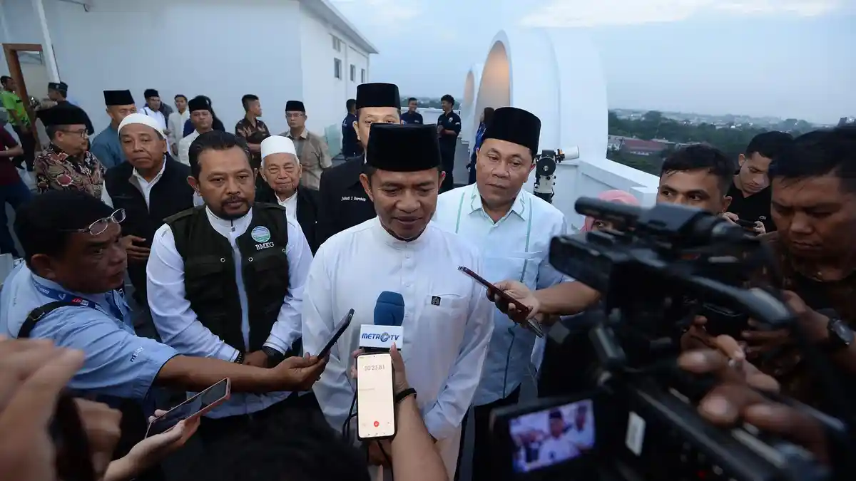Pesan Pj Gubernur Sumut untuk Masyarakat saat Idul Fitri, Selalu Bersyukur dan Berbuat Baik