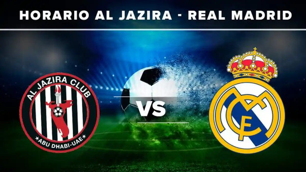Live Streaming Real Madrid vs Al Jazira - Tantangan Pertama Los Blancos di Piala Dunia Antarklub!