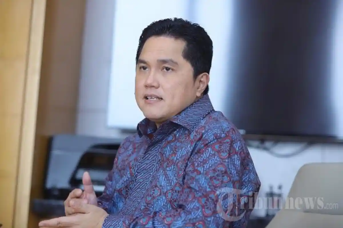 Hasil Pemilihan Ketua Umum PSSI: Erick Thohir Terpilih, Didukung Sadikin Aksa CEO PSM