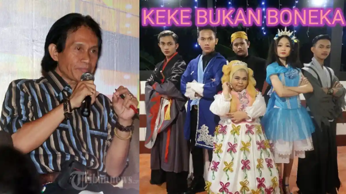 4 Kontroversi Lagu 'Keke Bukan Boneka', Dituding Plagiat, Takut Dipenjara Hingga Pernyataan Bens Leo