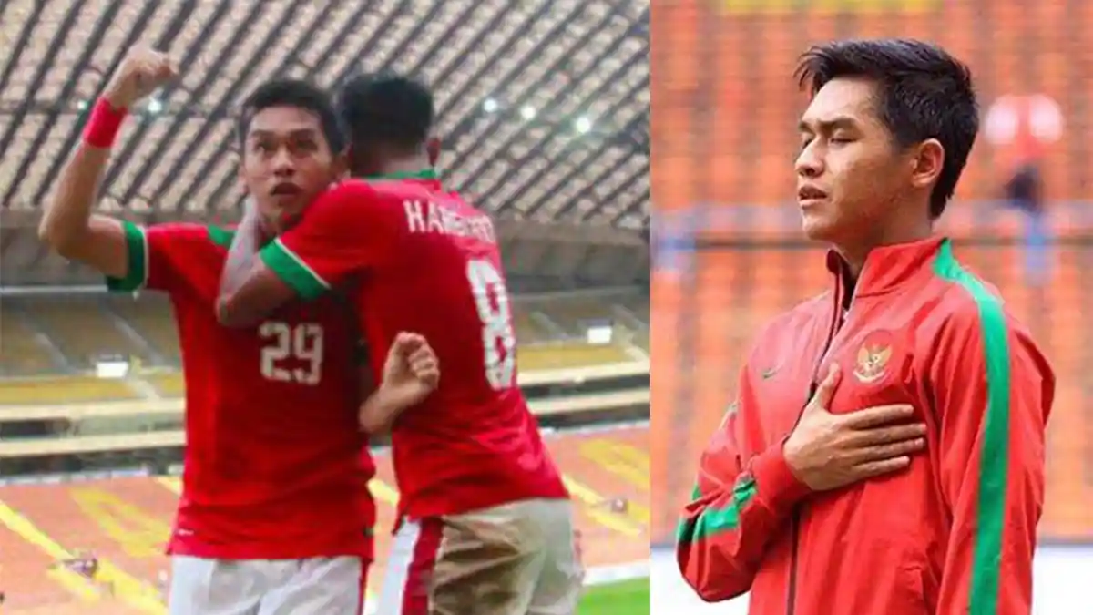 Doa Septian David Maulana Jelang Indonesia vs Myanmar: Perunggu Sudah Menunggu