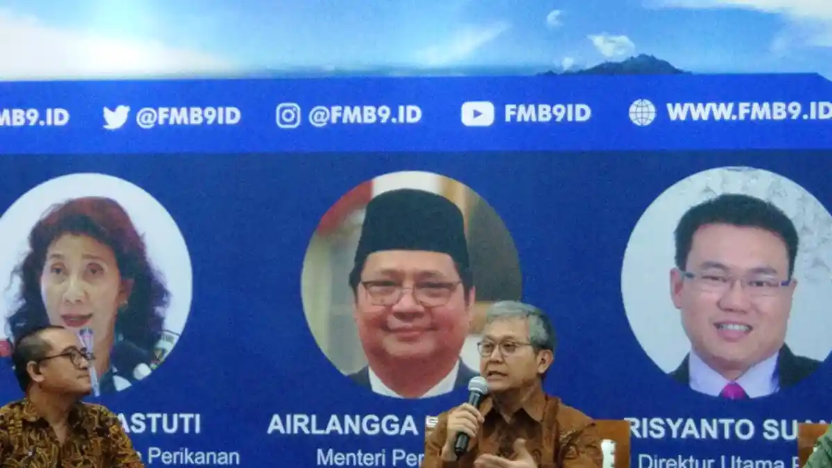 KKP: Nelayan Perahu Kecil Saat Ini Bisa Mendapatkan Ikan Besar