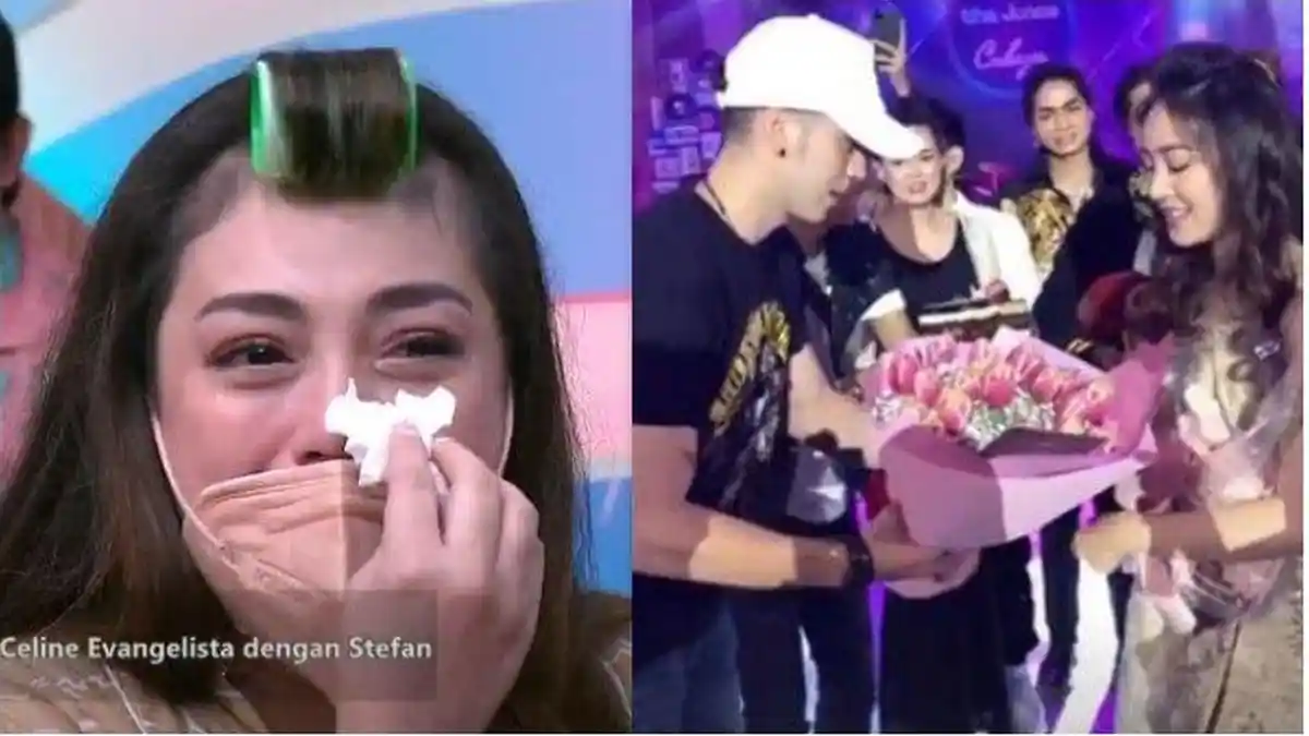 Dibahas Celine Evangelista Lagi, Sindir Hubungan Stefan William & Natasha Wilona: Putus Udah Lama