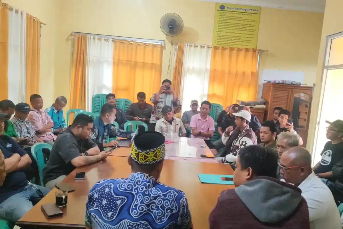 BREAKING NEWS: Warga dan Ahli Waris 3 RT di Tanah Merah Samarinda Tolak Tambang Batu Bara