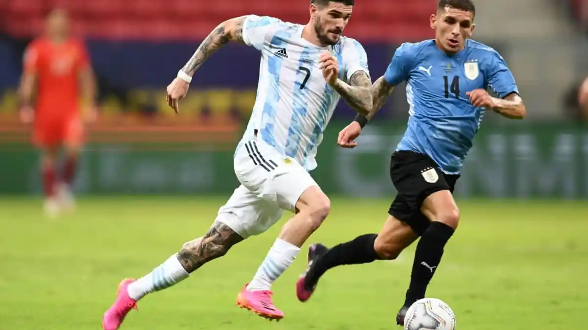 UPDATE Bursa Transfer Serie A: Diincar AC Milan, Bintang Argentina Pilih Gabung Atletico Madrid