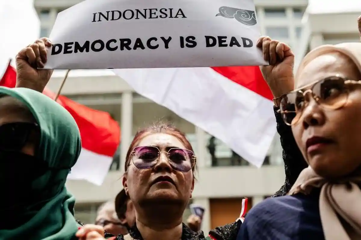 Wacana hak angket DPR dugaan kecurangan Pemilu 2024, apakah dapat menganulir hasil pemilu hingga memakzulkan Jokowi?