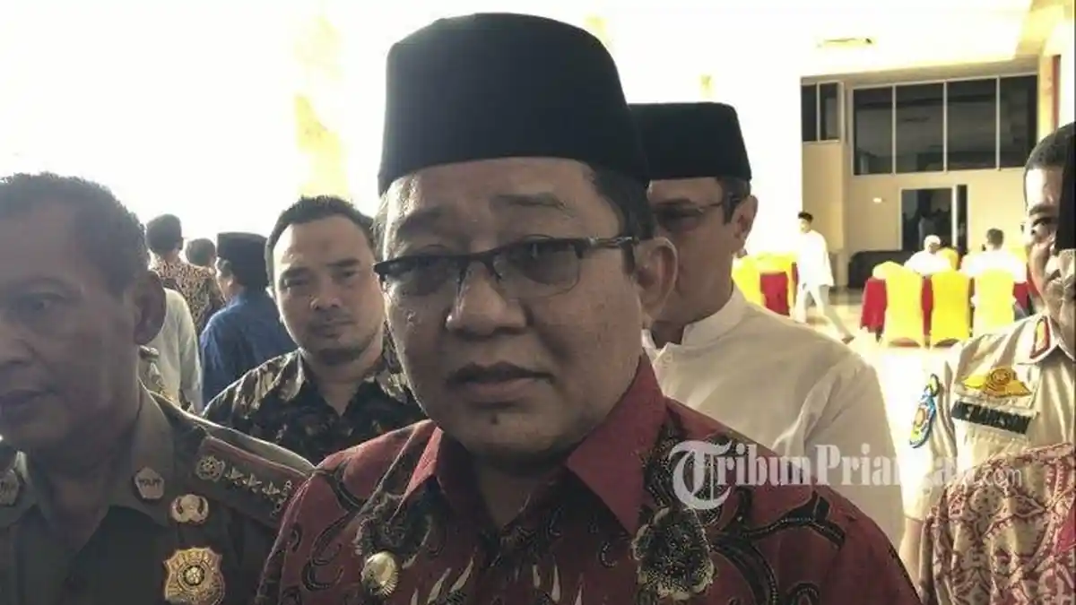 Dugaan Pemalsuan Surat: Bupati Tasikmalaya Laporkan Wabup Cecep Nurul Yakin