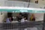Ujian Sekolah SLB di Pekanbaru