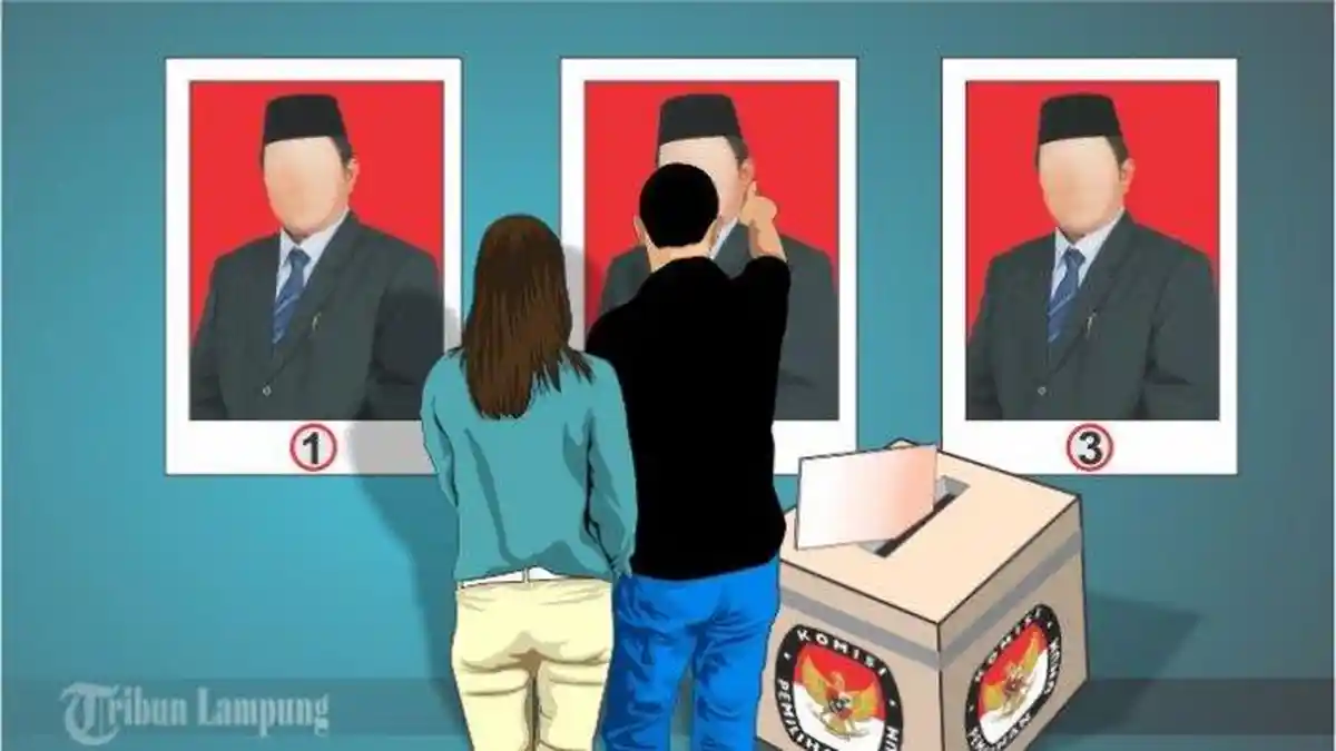 Pilkada Lampung Timur, Petahana Dawan dan Azhar Ajukan Cuti