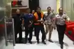 Gubernur Kepri Resmi Ditahan KPK