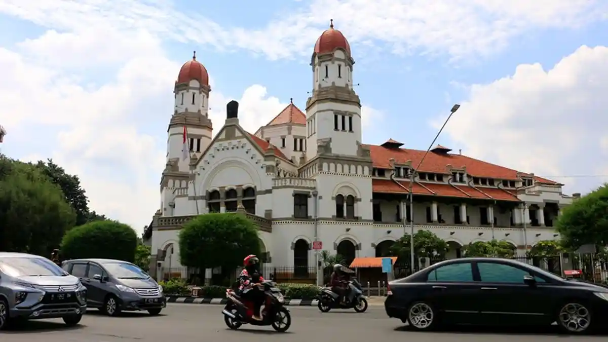 Saat New Normal, Lawang Sewu dan Museum Kereta Ambarawa Dibuka Kembali