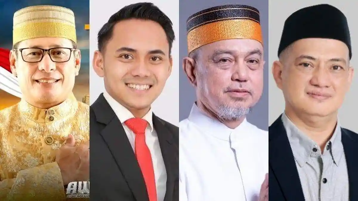 Ini 4 Nama Lolos DPD RI Dapil Sulsel Periode 2024-2029, Petahana dari Toraja Tumbang